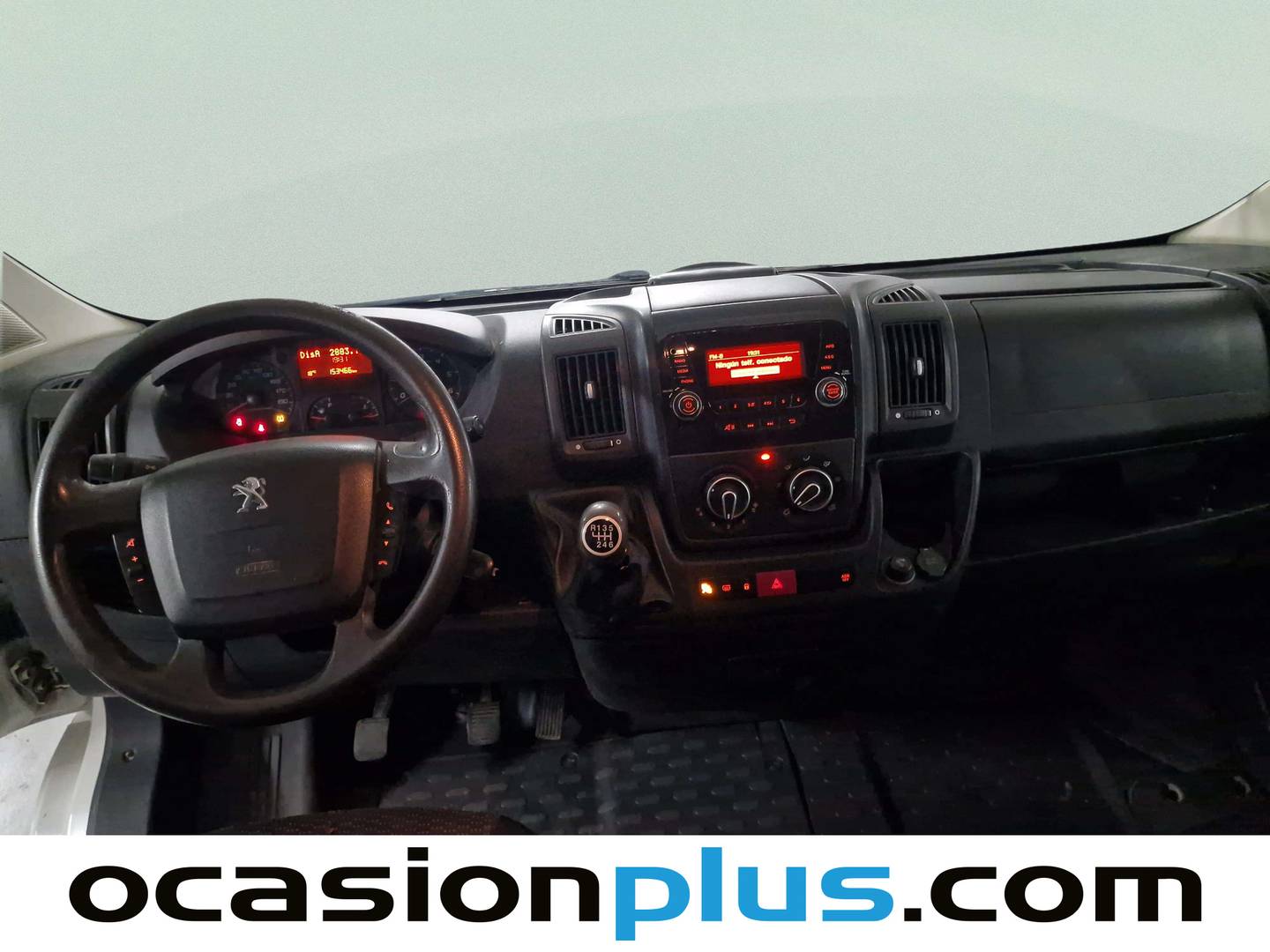 Peugeot Boxer Peugeot Boxer Combi HDi 130 330 L1H1 (130 CV) 6 Plazas de ocasión