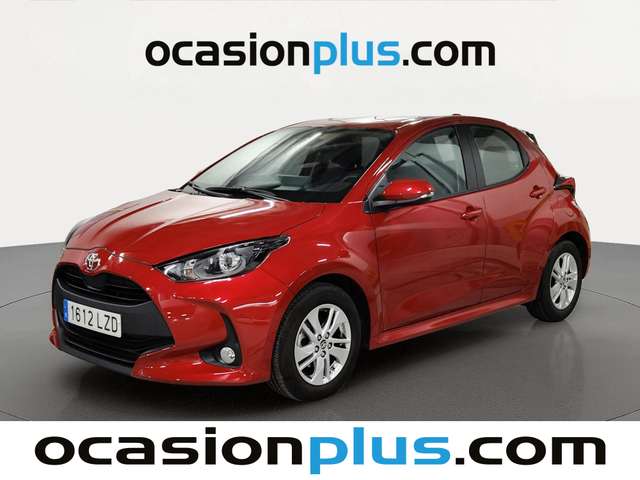 Toyota Yaris 1.5 S-Edition (125 CV) de segunda mano