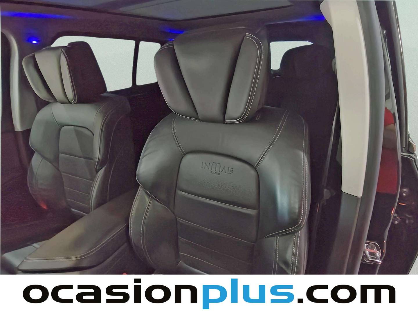 Renault Espace Renault Espace Initiale Paris Blue dCi (200 CV) EDC seminuevo