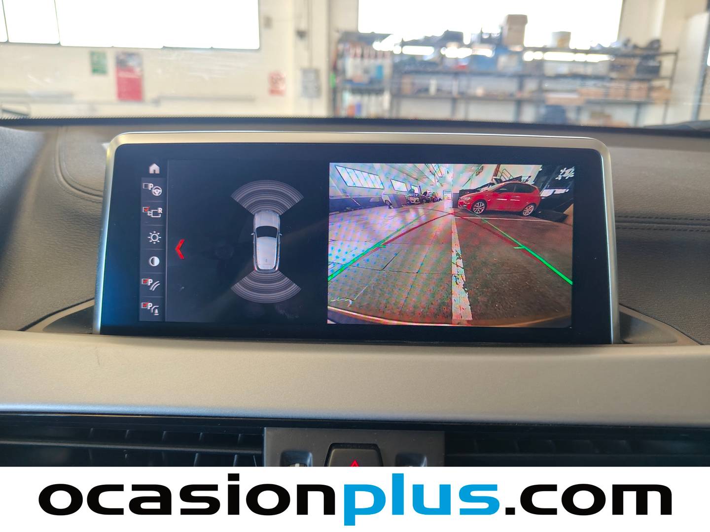 Equipamiento del BMW X2 BMW X2 sDrive16d 85 kW (116 CV)