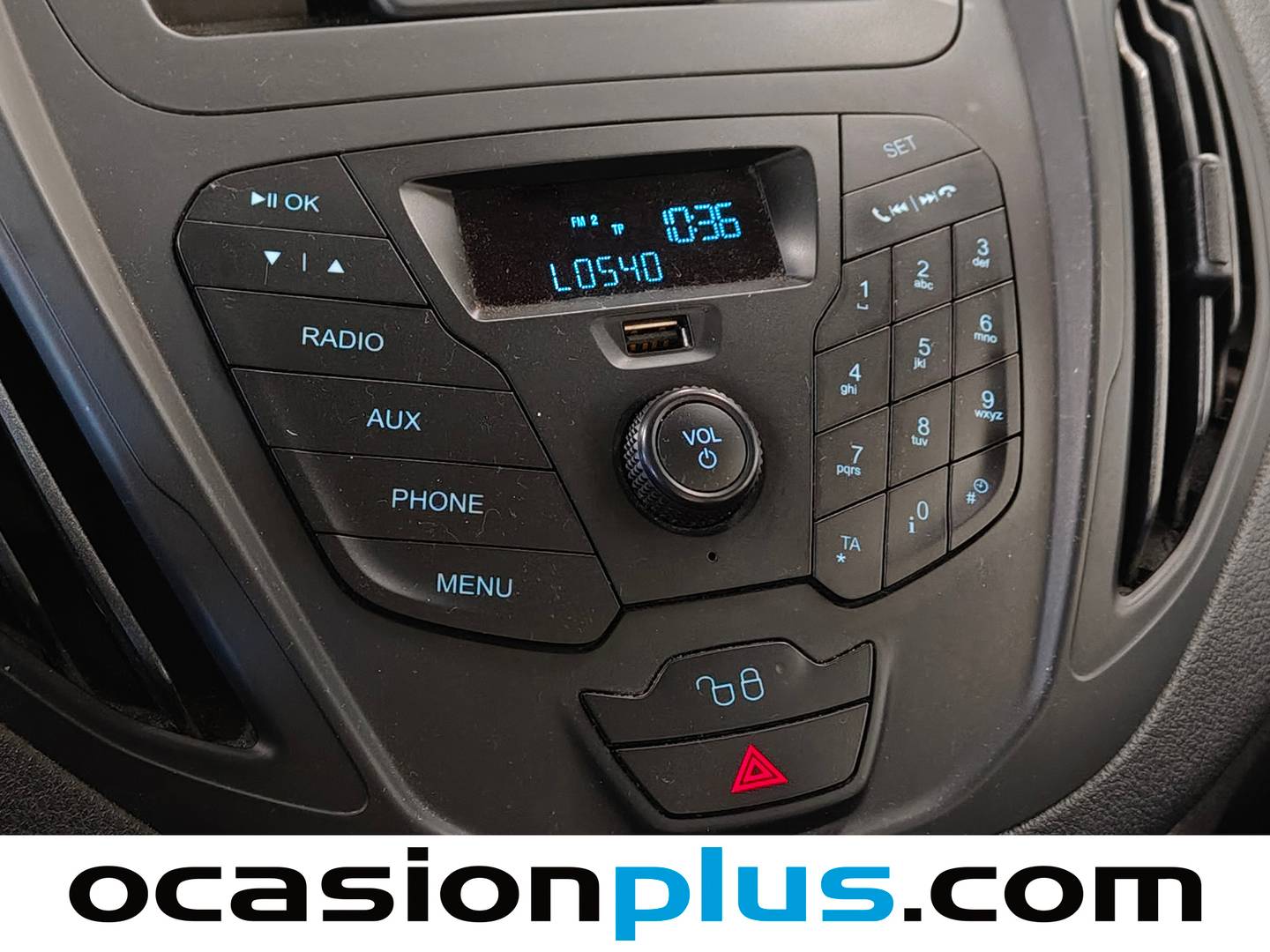 Ford Tourneo Courier Ford Tourneo Courier 1.5 TDCi Trend (100 CV) al mejor precio