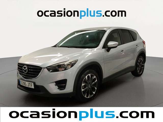 Mazda CX-5 2.2 DE Luxury 4WD AT (150 CV) de segunda mano