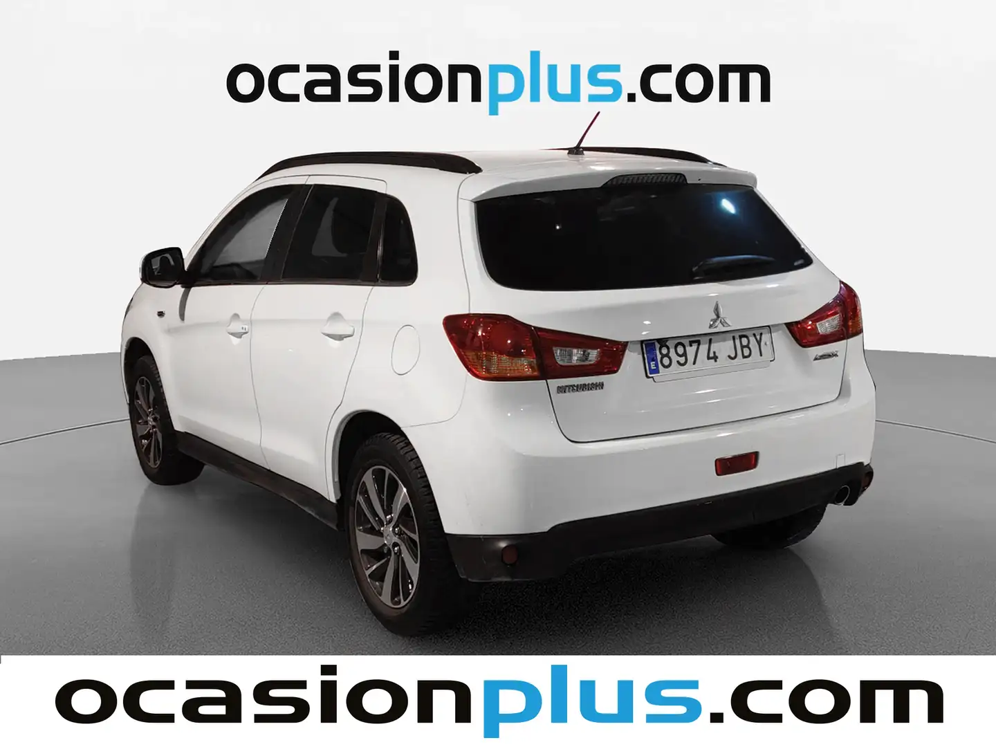 Foto Mitsubishi ASX Mitsubishi ASX 220 DI-D Kaiteki 4WD Auto (150 CV)