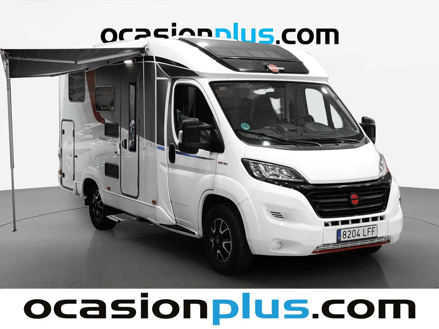 Foto Burstner BT5902 Burstner BT5902 TRAVEL VAN T-590 (150 CV)