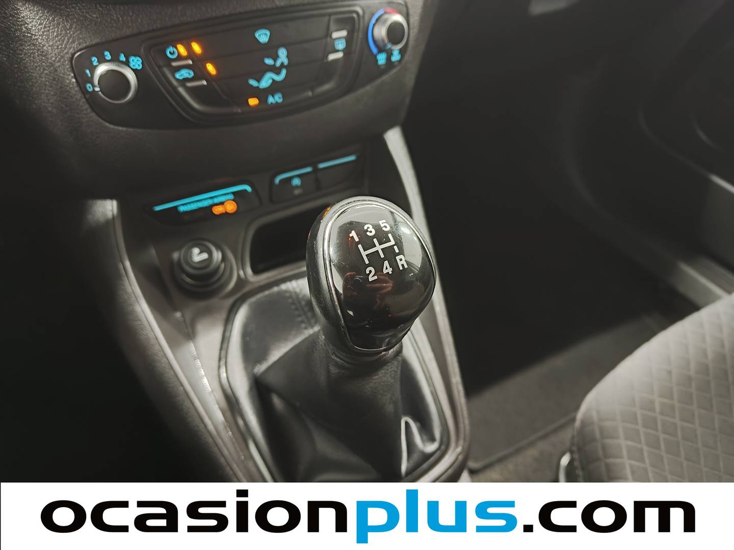 Ford Tourneo Courier Ford Tourneo Courier 1.5 TDCi Trend (95 CV) de segunda mano