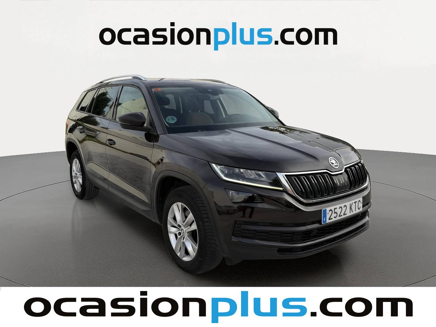 Foto delantera Skoda Kodiaq Skoda Kodiaq 1.5 TSI Ambition 4x2 DSG (150 CV) derecha