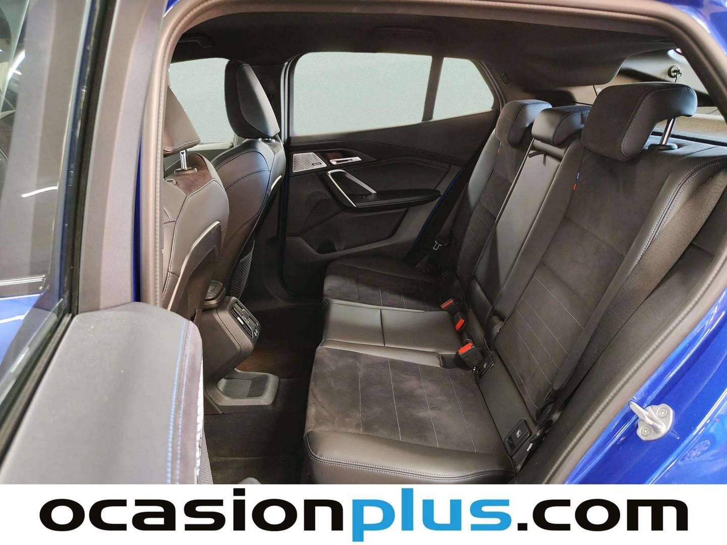 Foto asientos traseros BMW X2 BMW X2 sDrive20i (170 CV) Pack M
