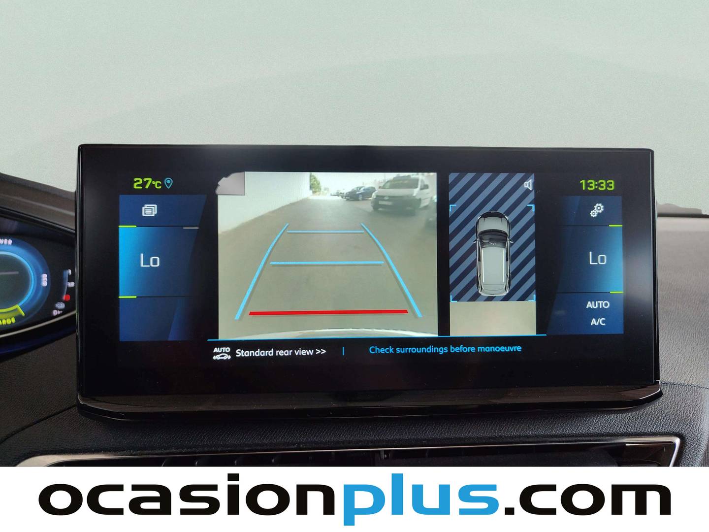 Foto Peugeot 3008 Hybrid Peugeot 3008 Hybrid 300 Allure Pack e-EAT8  (300 CV)