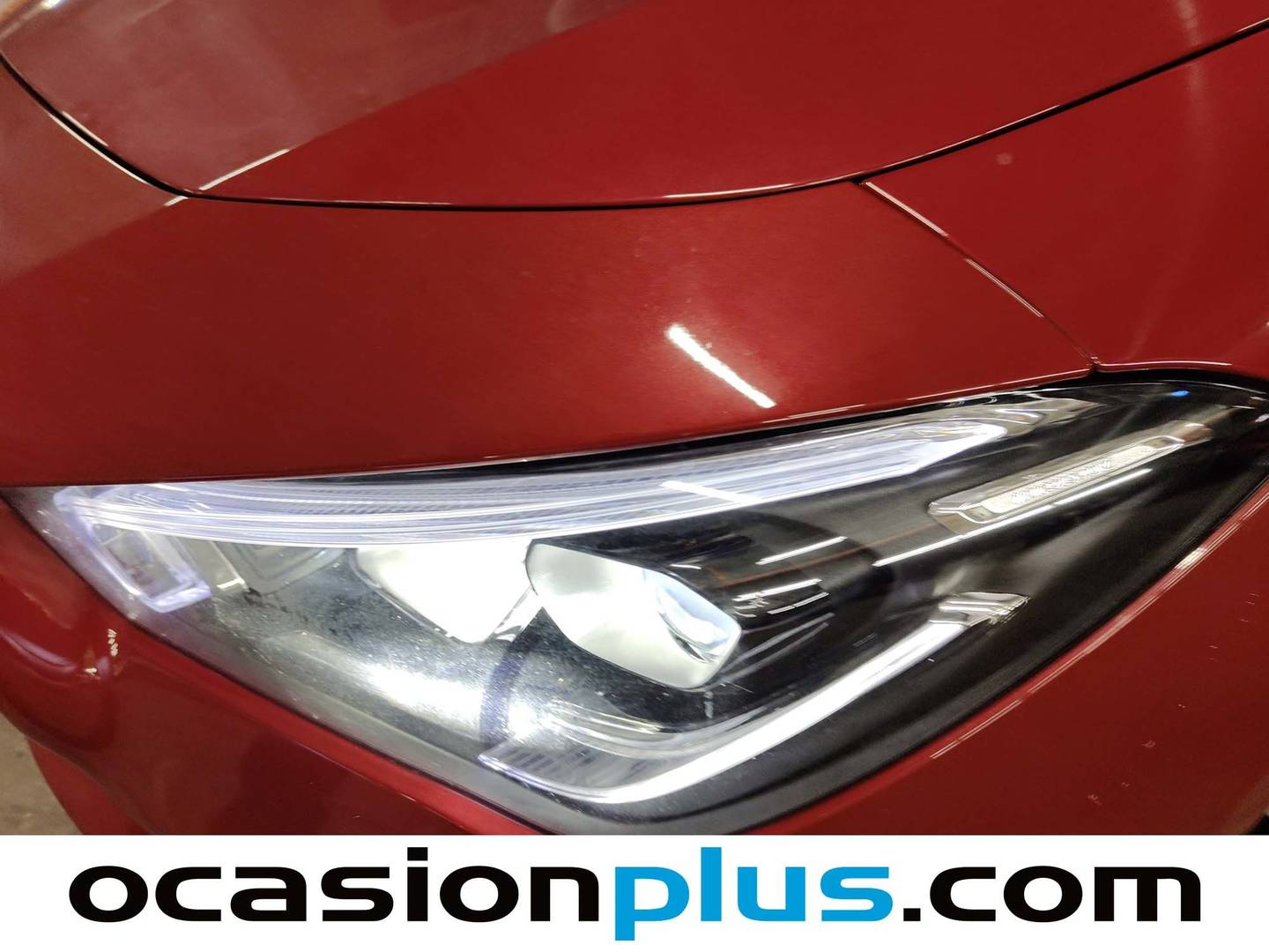 Foto Mercedes CLA Mercedes-Benz CLA CLA 200 d  Pack AMG (150 CV)