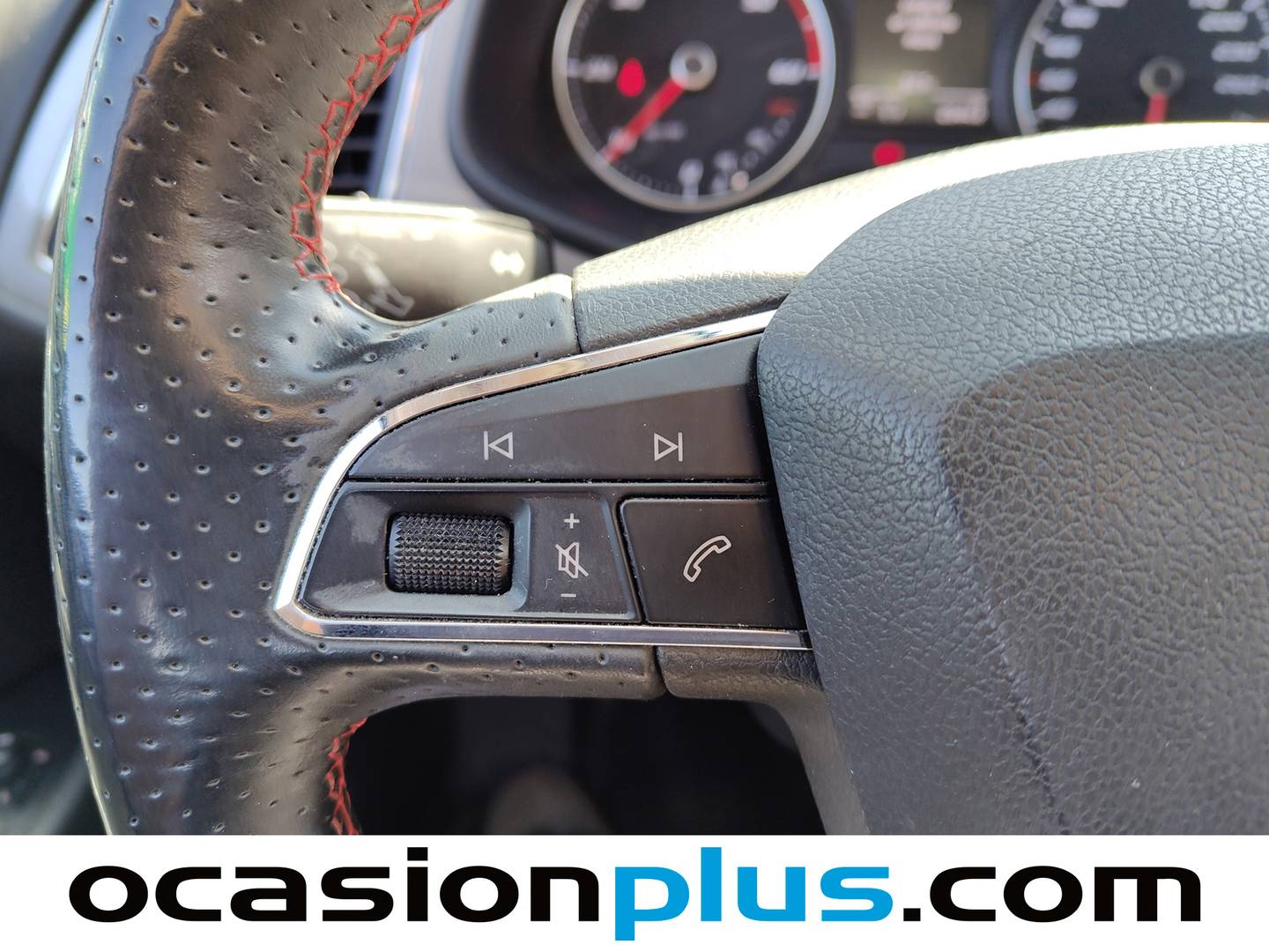 Seat León Seat León ST 2.0 TDI S&S FR (184 CV) de segunda mano