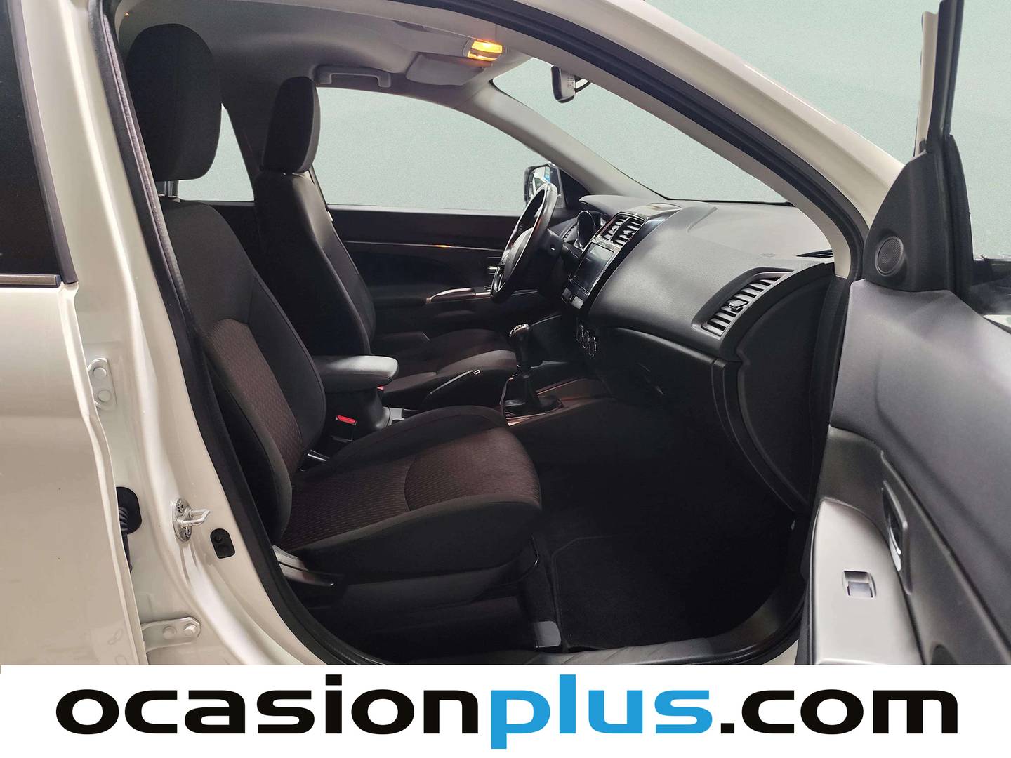 Mitsubishi ASX Mitsubishi ASX 160 MPI Motion (117 CV) manual