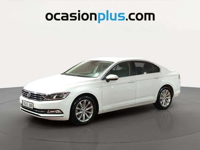 Volkswagen Passat Advance 1.6 TDI BMT (120 CV) de segunda mano