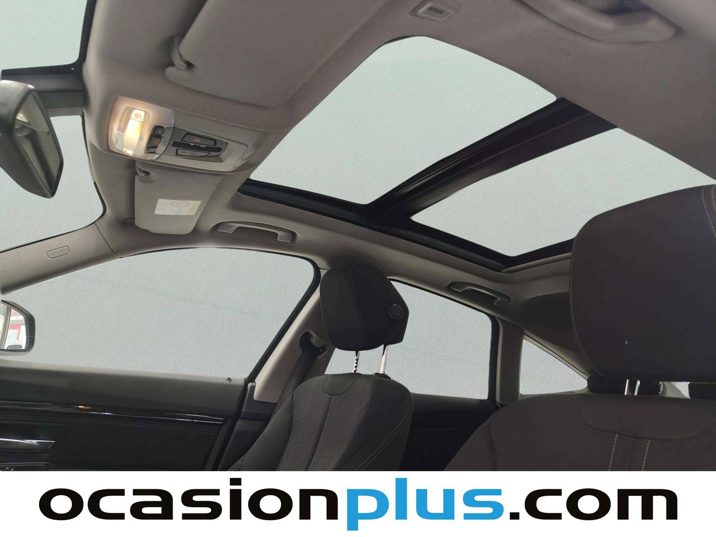 Equipamiento del BMW Serie 3 BMW Serie 3 318d Gran Turismo (150 CV)