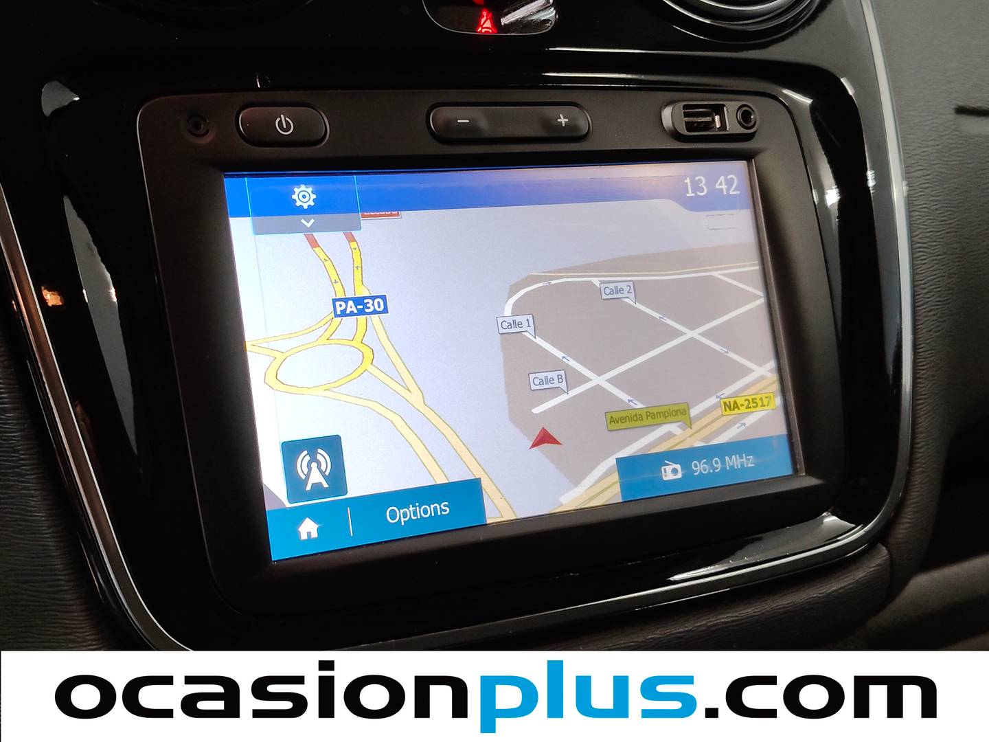 Dacia Lodgy Dacia Lodgy Laureate TCe (115 CV) 7 plazas gasolina