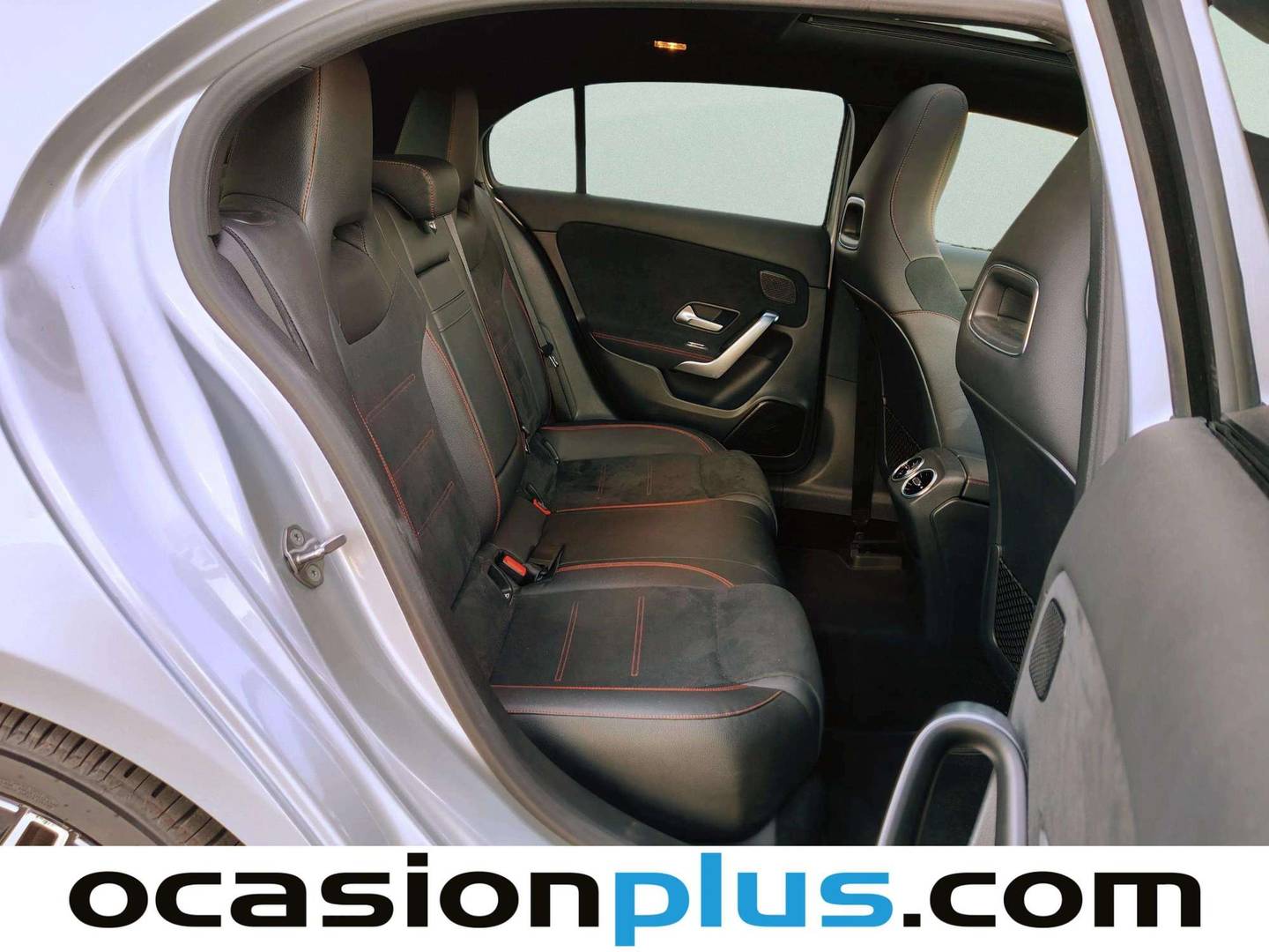 Mercedes Clase A Mercedes Clase A 200 d (150 CV) Pack AMG 150cv