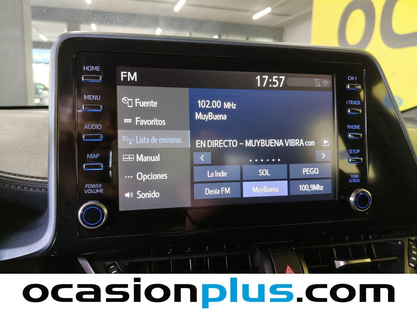 Toyota C-HR Toyota C-HR 1.8 125H Advance (122 CV) automático