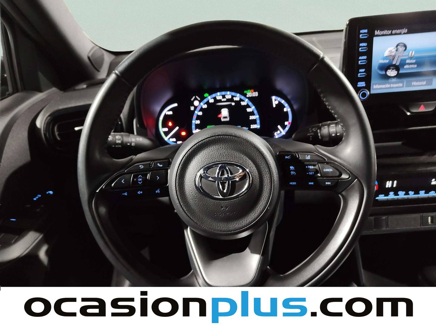 Foto Toyota Yaris Cross Toyota Yaris Cross 120H Active Tech (116 CV)