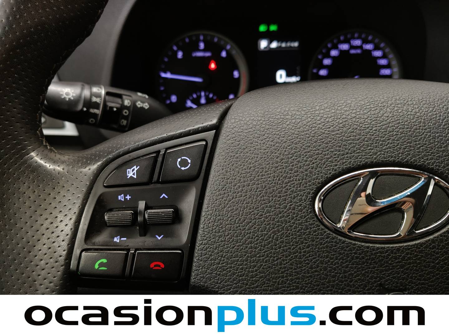 Hyundai Tucson Hyundai Tucson 1.7 CRDI BlueDrive Kosmo 4x2 DCT (141 CV) seminuevo