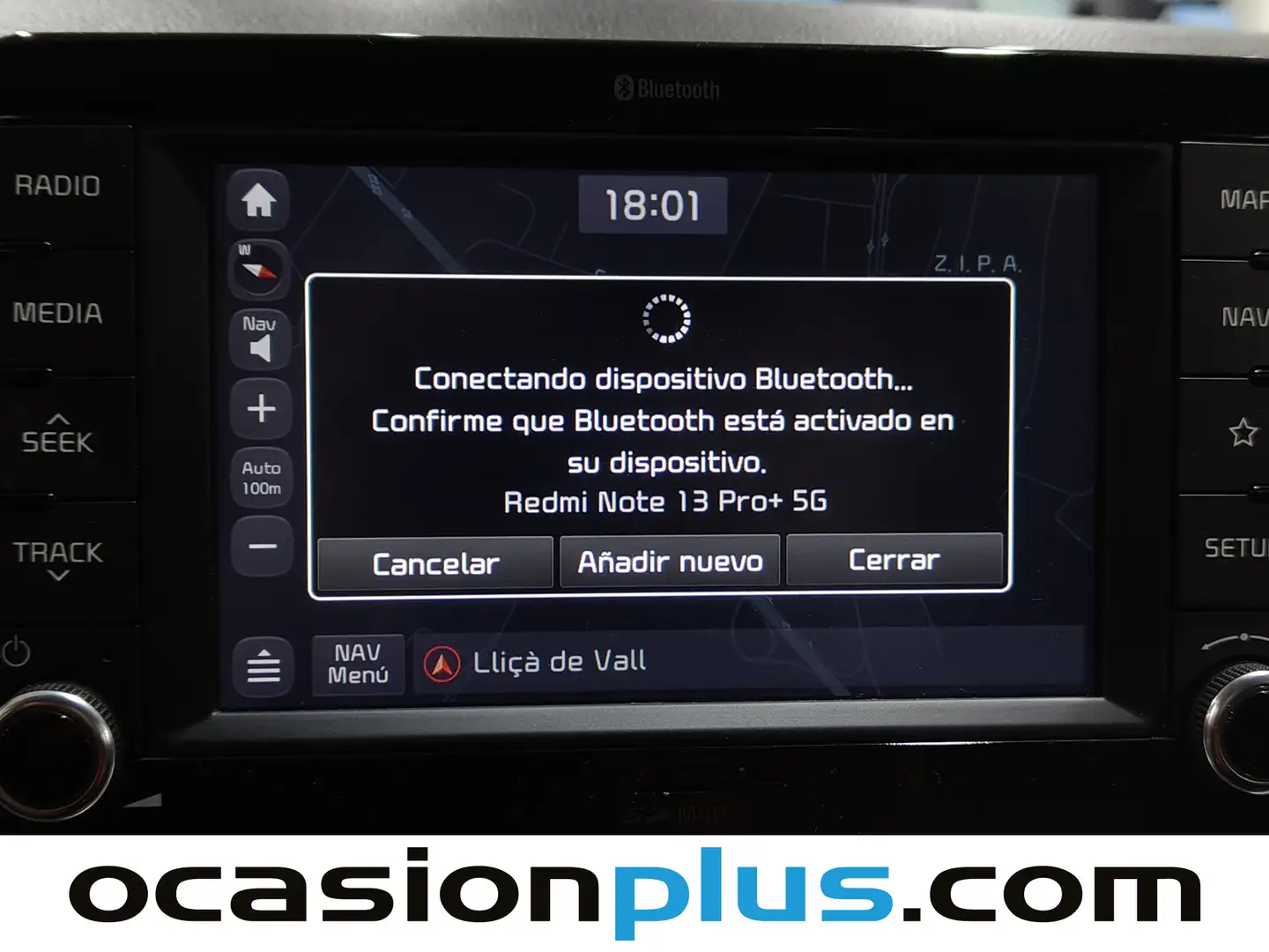 Foto KIA Stonic Kia Stonic 1.2 CVVT Eco-Dynamics Drive (84 CV)