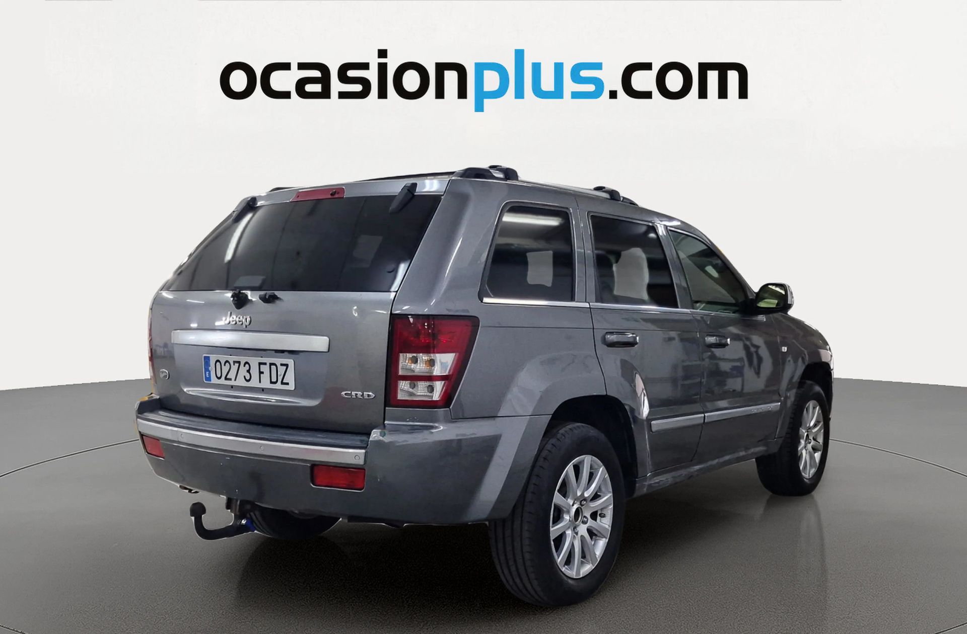 Jeep Grand Cherokee 3.0 V6 CRD Overland 4x4 - foto 4