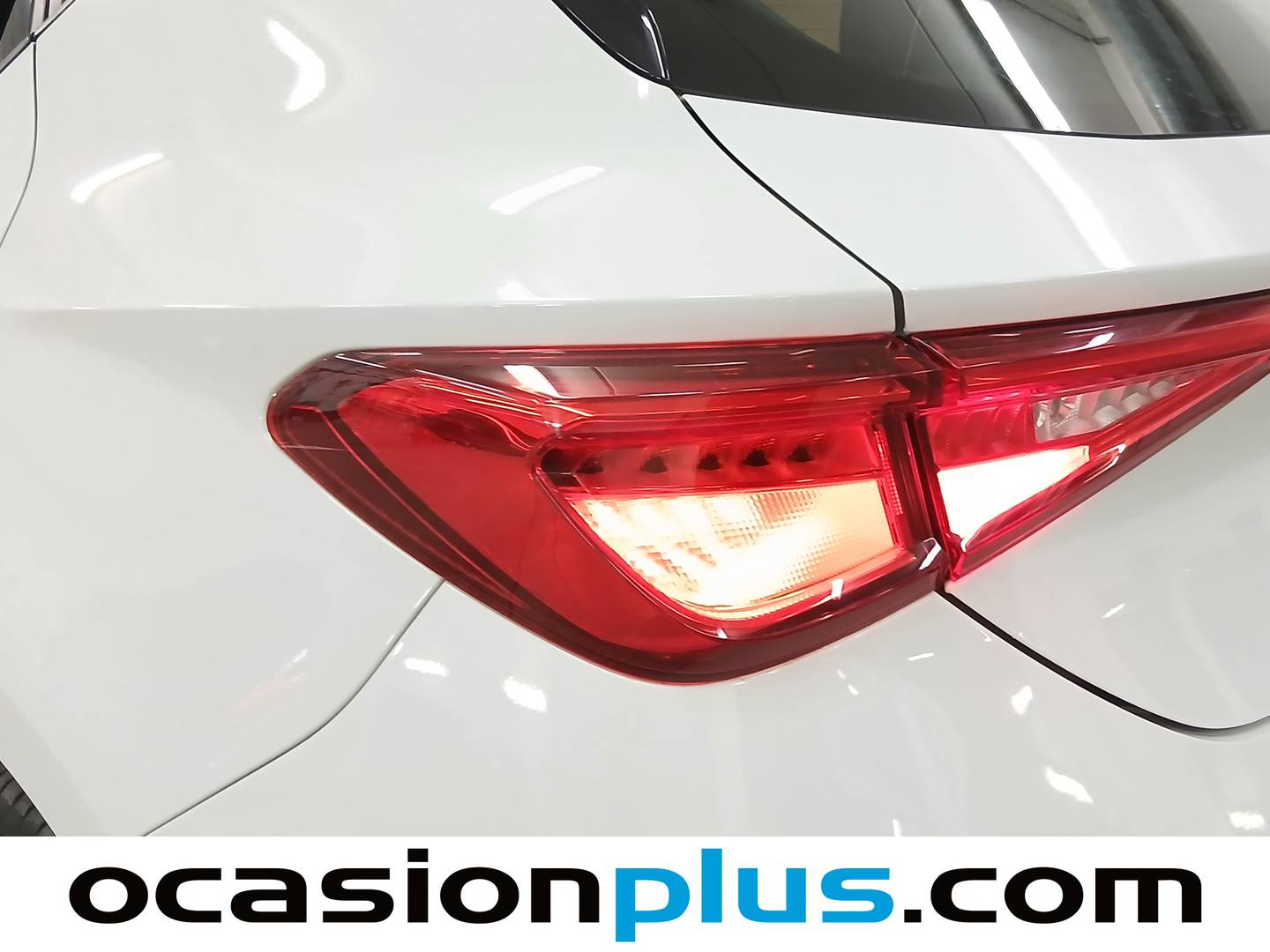 Accesorios del Seat León Seat León 1.5 eTSI S&S Style Special Edition Vision DSG (150 CV)