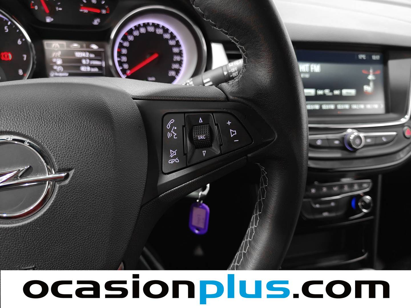 Opel Astra Opel Astra 1.4 Turbo SHT Elegance CVT (145 CV) 145cv