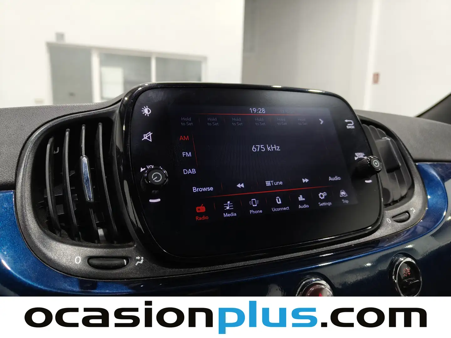 Foto Fiat 500C Fiat 500C 1.0 Hybrid Dolcevita (70 CV)