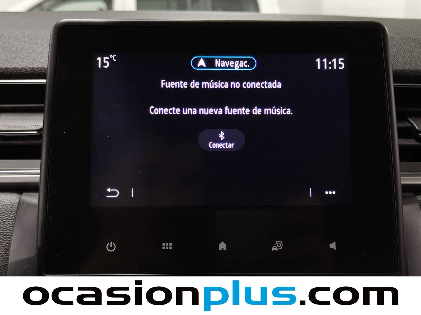 Renault Captur Renault Captur Zen E-TECH Híbrido enchufable (160 CV) 160cv