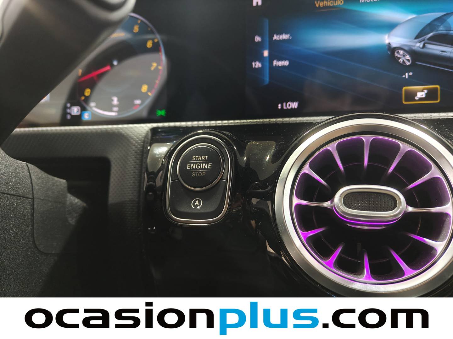 Foto Mercedes Clase A Mercedes-Benz Clase A 220 (190 CV) PACK AMG