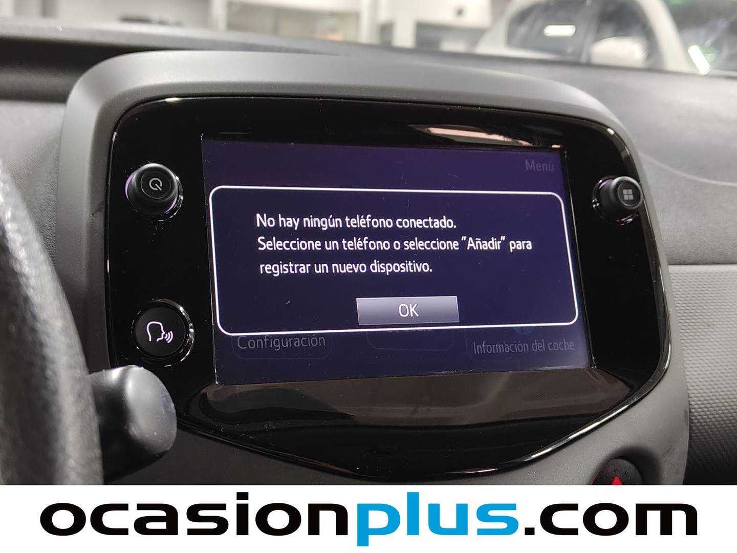 Foto Peugeot 108 Peugeot 108 1.0 VTi Active (72 CV)