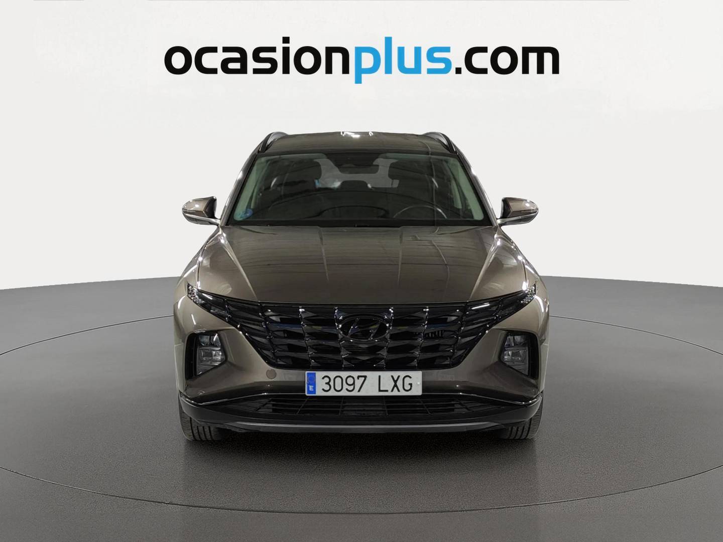 Foto Hyundai Tucson Hyundai Tucson 1.6 TGDI HEV Maxx Auto (230 CV)