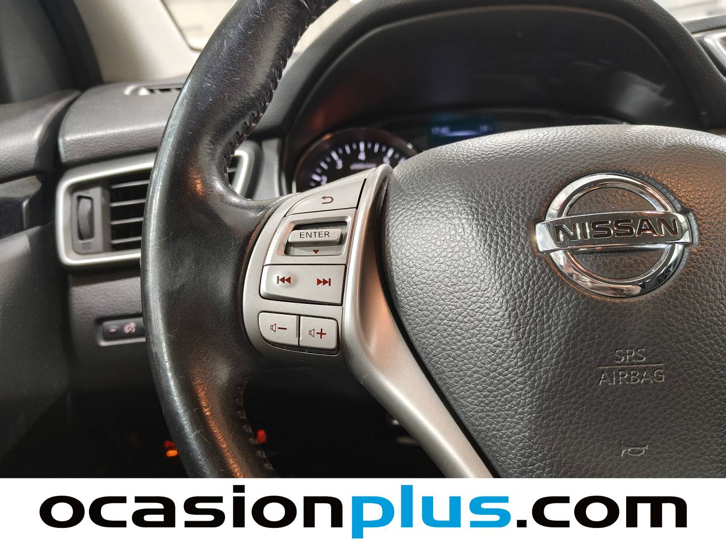 Nissan QASHQAI Nissan Qashqai DIG-T 115 Acenta 4x2 XTronic (115 CV) de ocasión