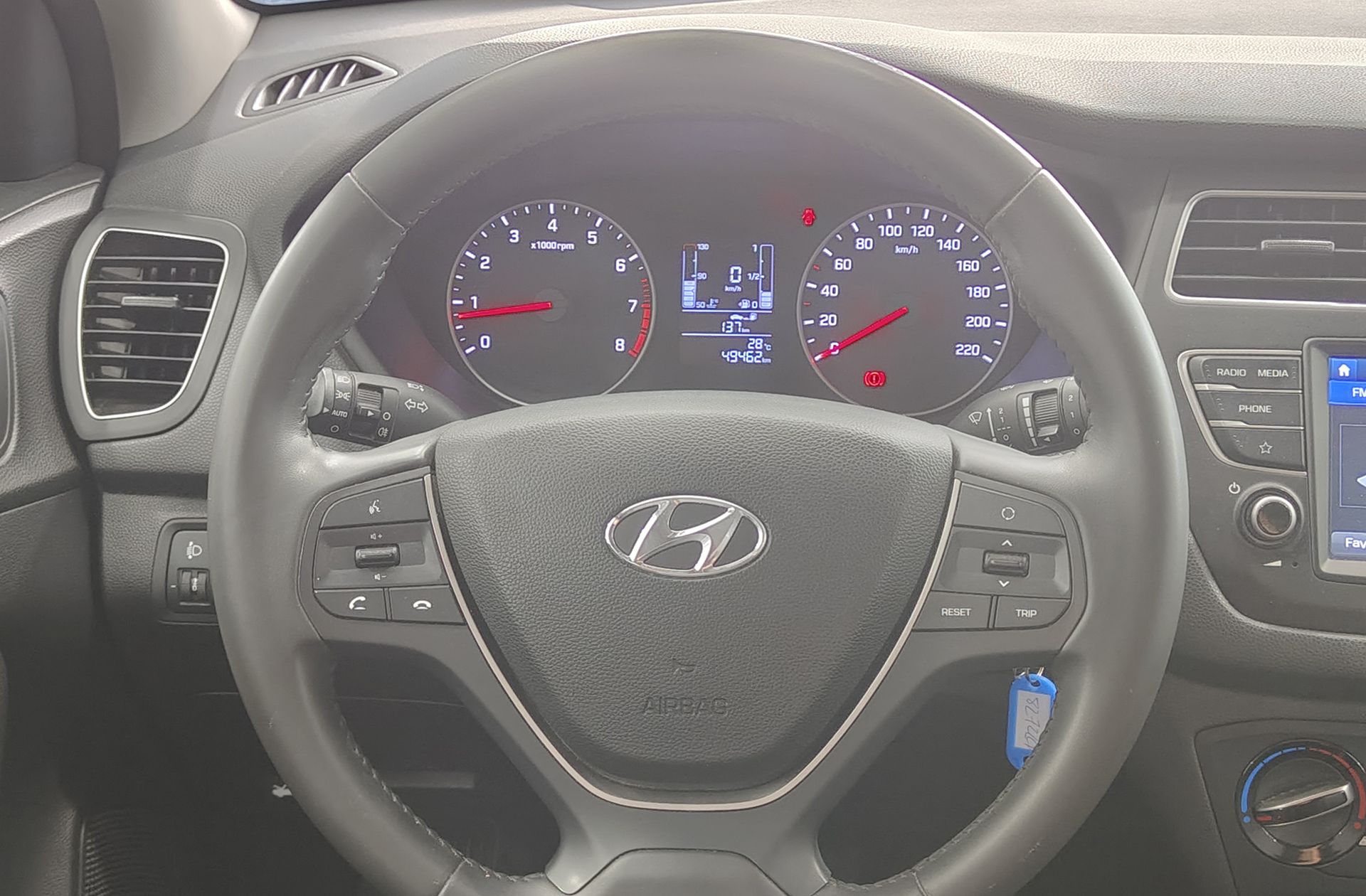 Hyundai i20 1.2 MPI Essence - foto 20