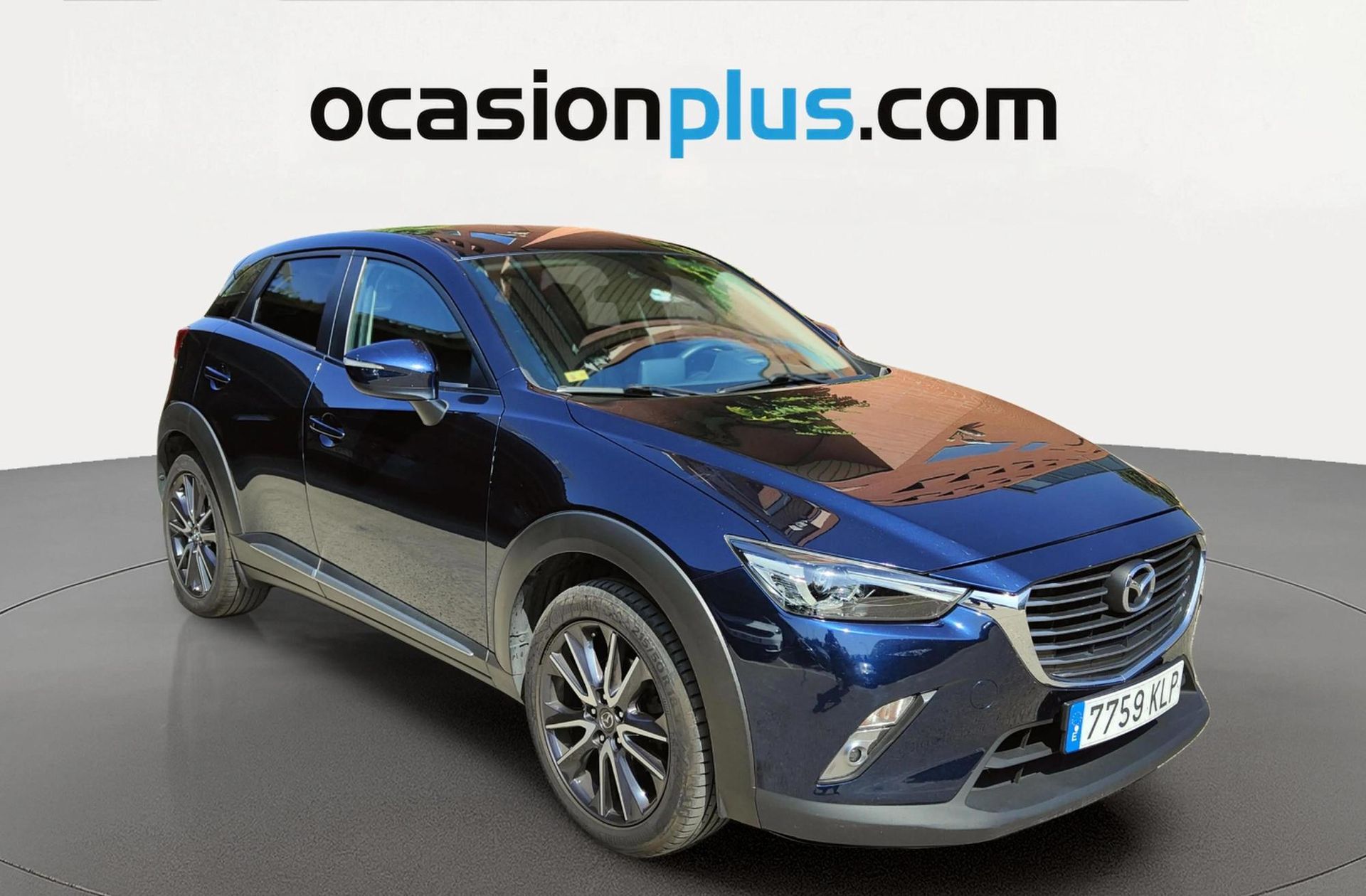 Mazda CX-3 2.0 Skyactiv GE Luxury 2WD - foto 2