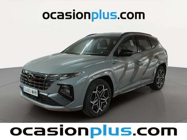 Hyundai Tucson 1.6 TGDI N-Line 30 Aniversario (150 CV) de segunda mano