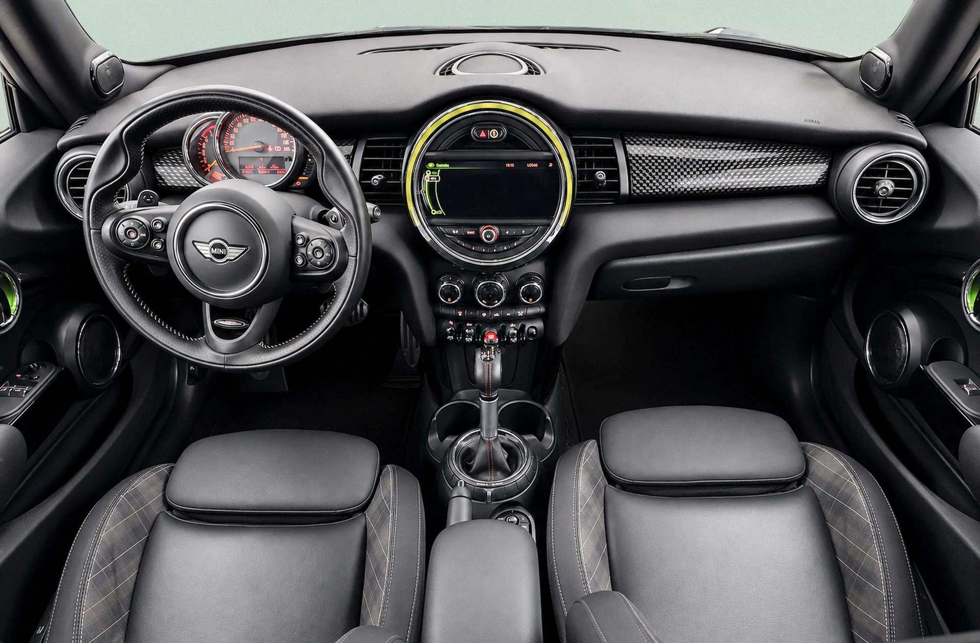 MINI Cooper SD Pack John Cooper Works - foto 7