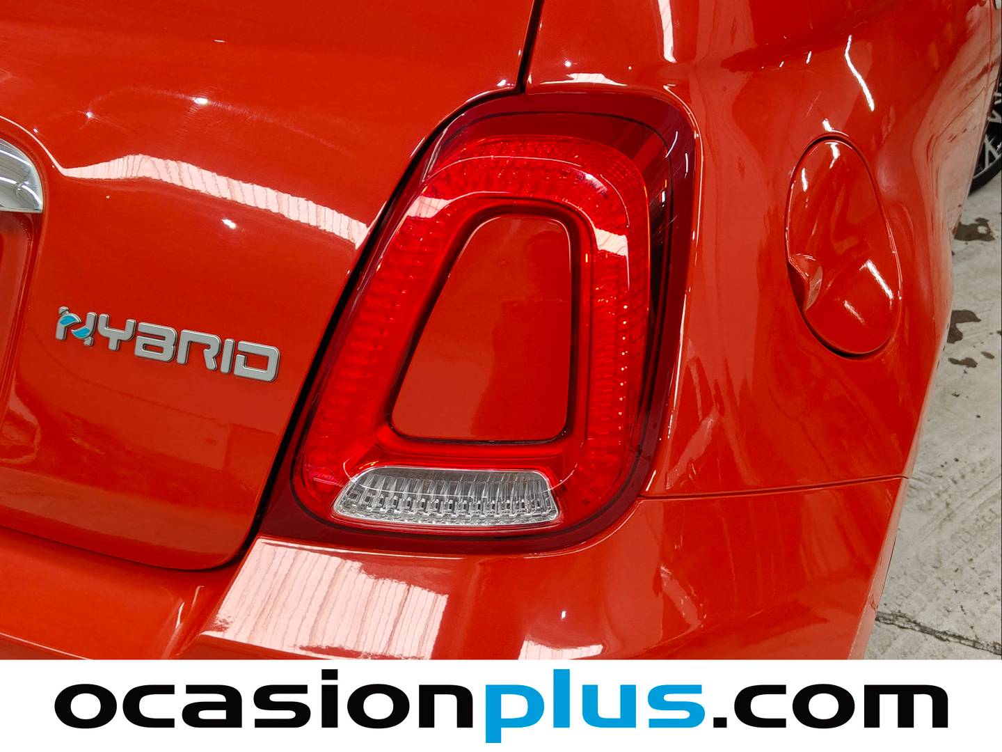 Fiat 500 Fiat 500 1.0 Hybrid Dolcevita (70 CV) híbrido