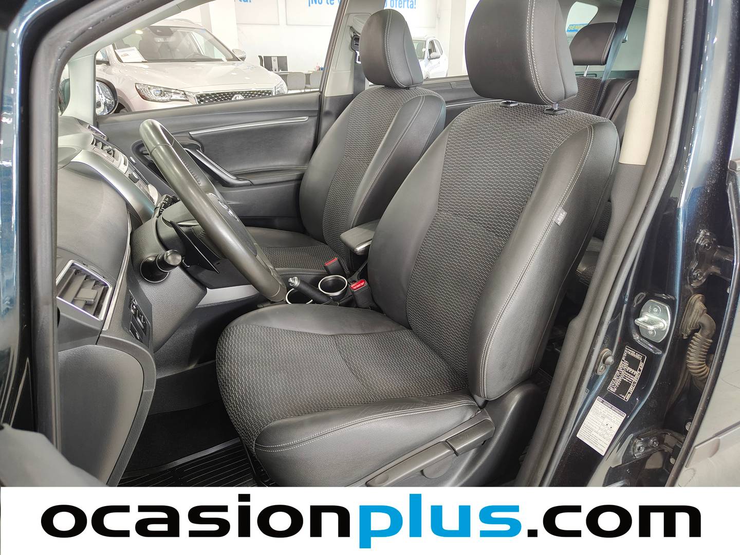 Foto asientos traseros Toyota Verso Toyota Verso 140 M-DRV Advance Multidrive (147 CV) 7 Plazas