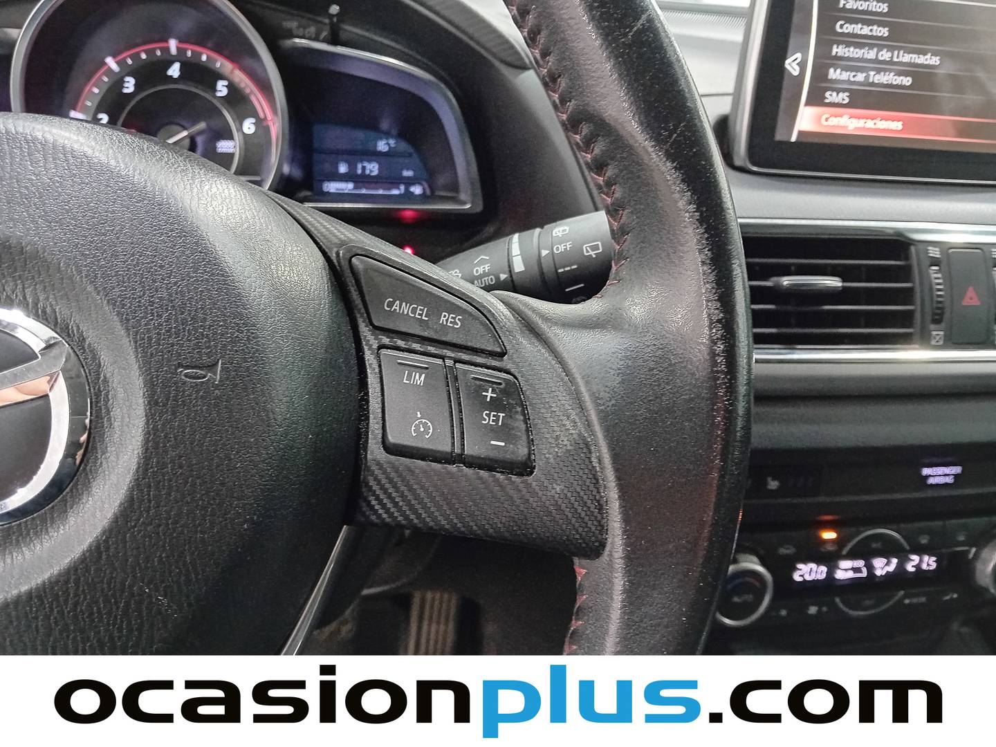 Mazda Mazda3 Mazda Mazda 3 2.2 DE Luxury (150 CV) barato