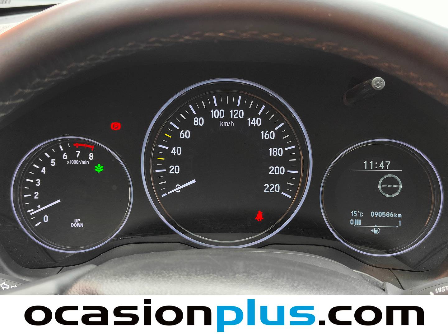 Honda HR-V Honda HR-V 1.5 i-VTEC Executive (130 CV) de ocasión