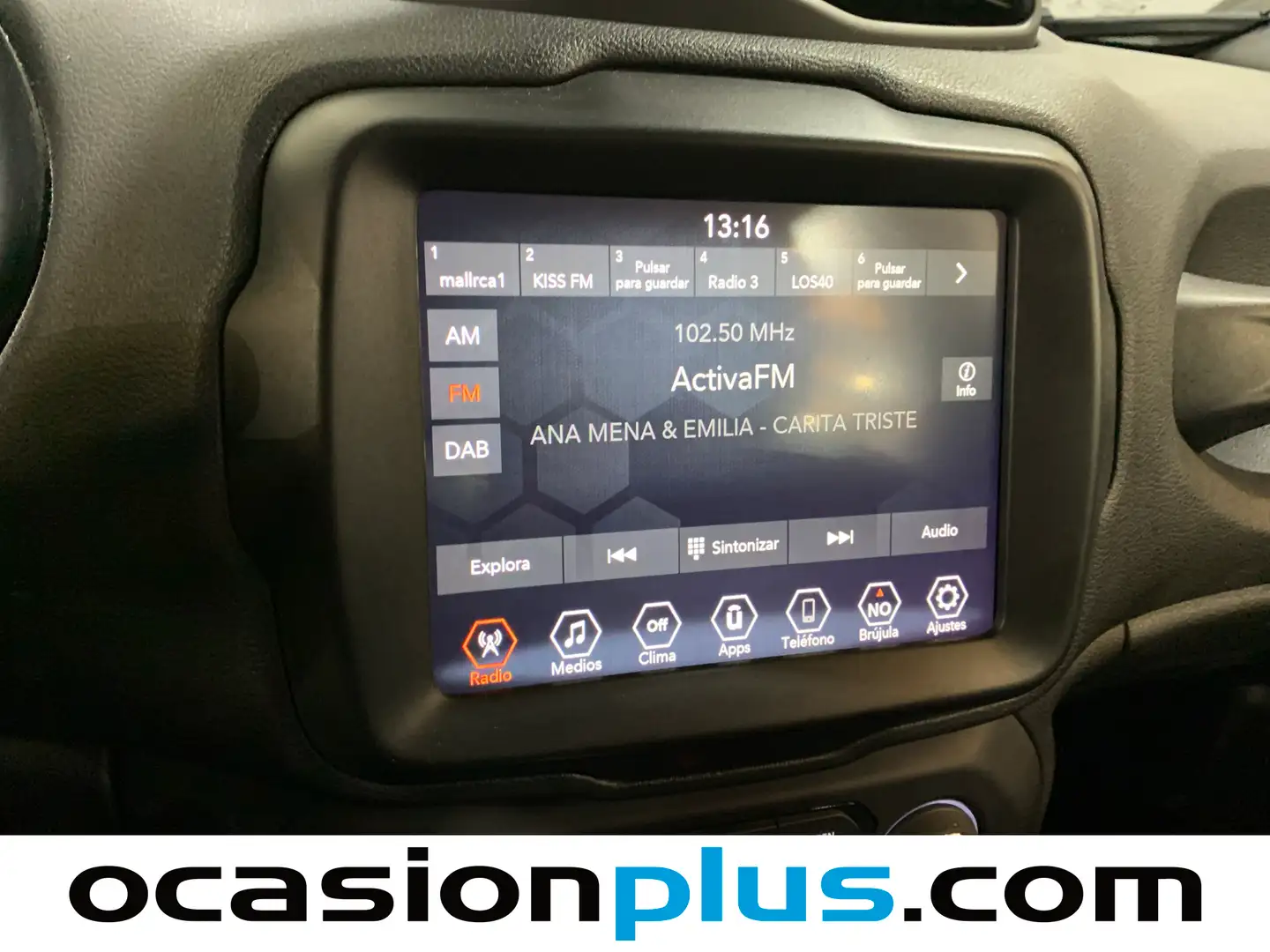 Foto Jeep Renegade Jeep Renegade eHybrid 1.5 Limited ATX (130 CV)