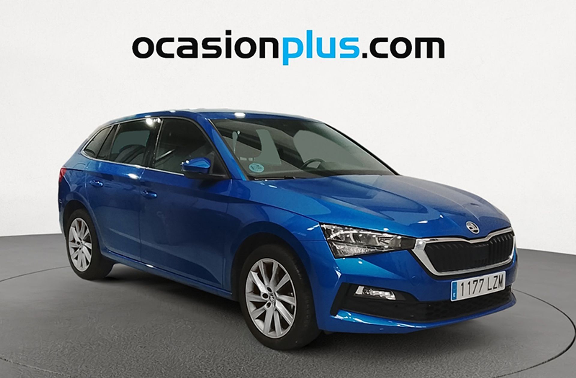 Škoda Scala 1.5 TSI Style DSG - foto 2