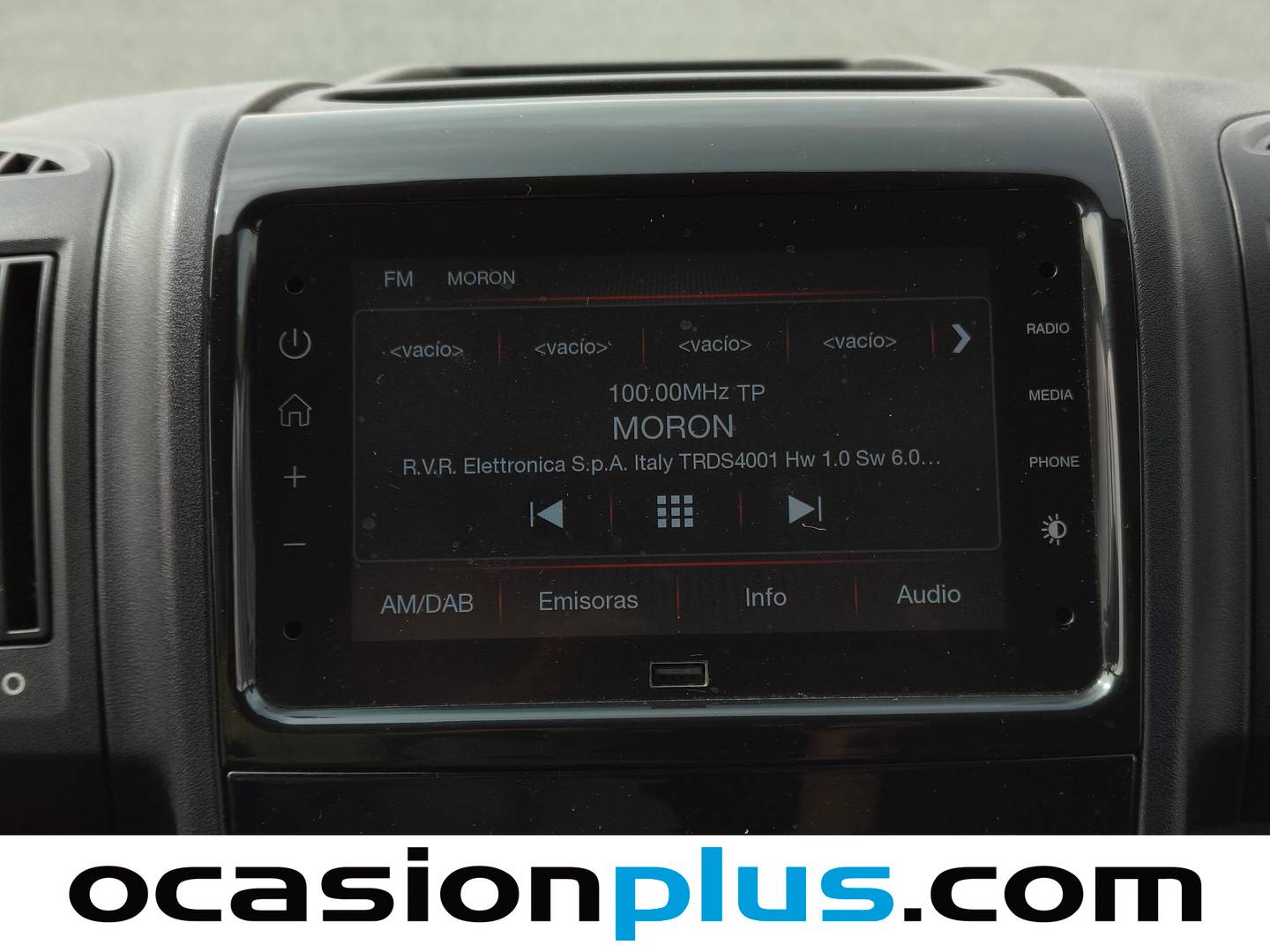 Peugeot Boxer Peugeot Boxer Furgon BlueHDi 140 S&S 335 L3H2 (140 CV) de segunda mano