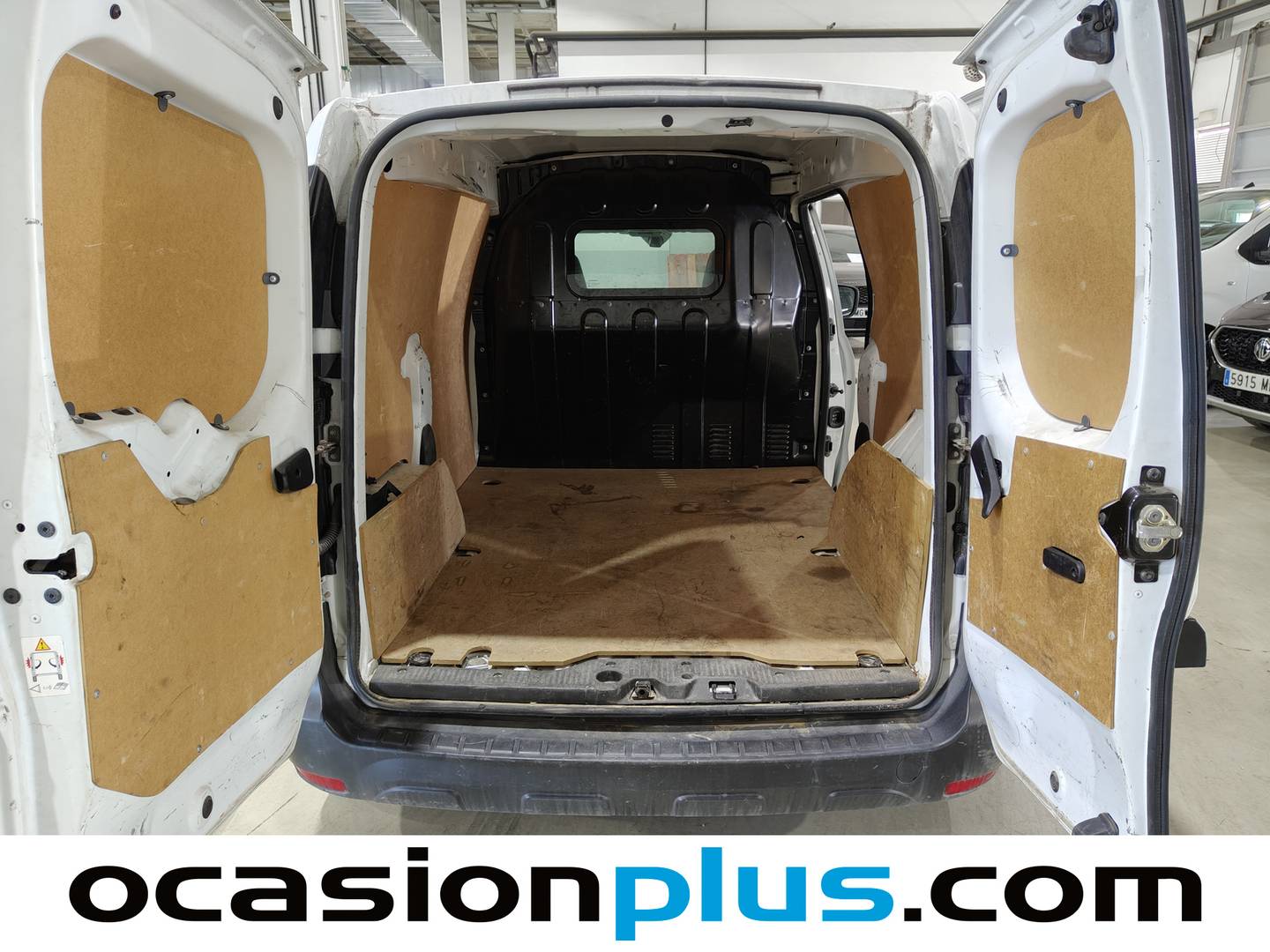 Foto Renault Express Renault Express Furgon Advance Blue dCi (75 CV)