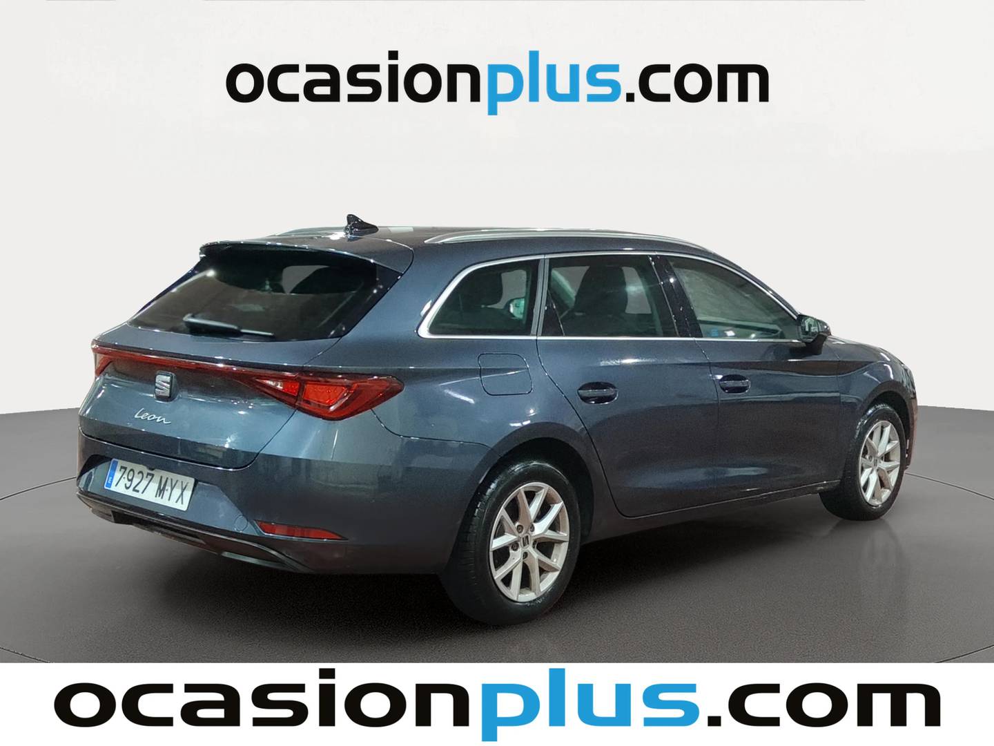 Seat León SEAT León ST 1.5 TSI Style 25 Aniversario (116 CV) seminuevo