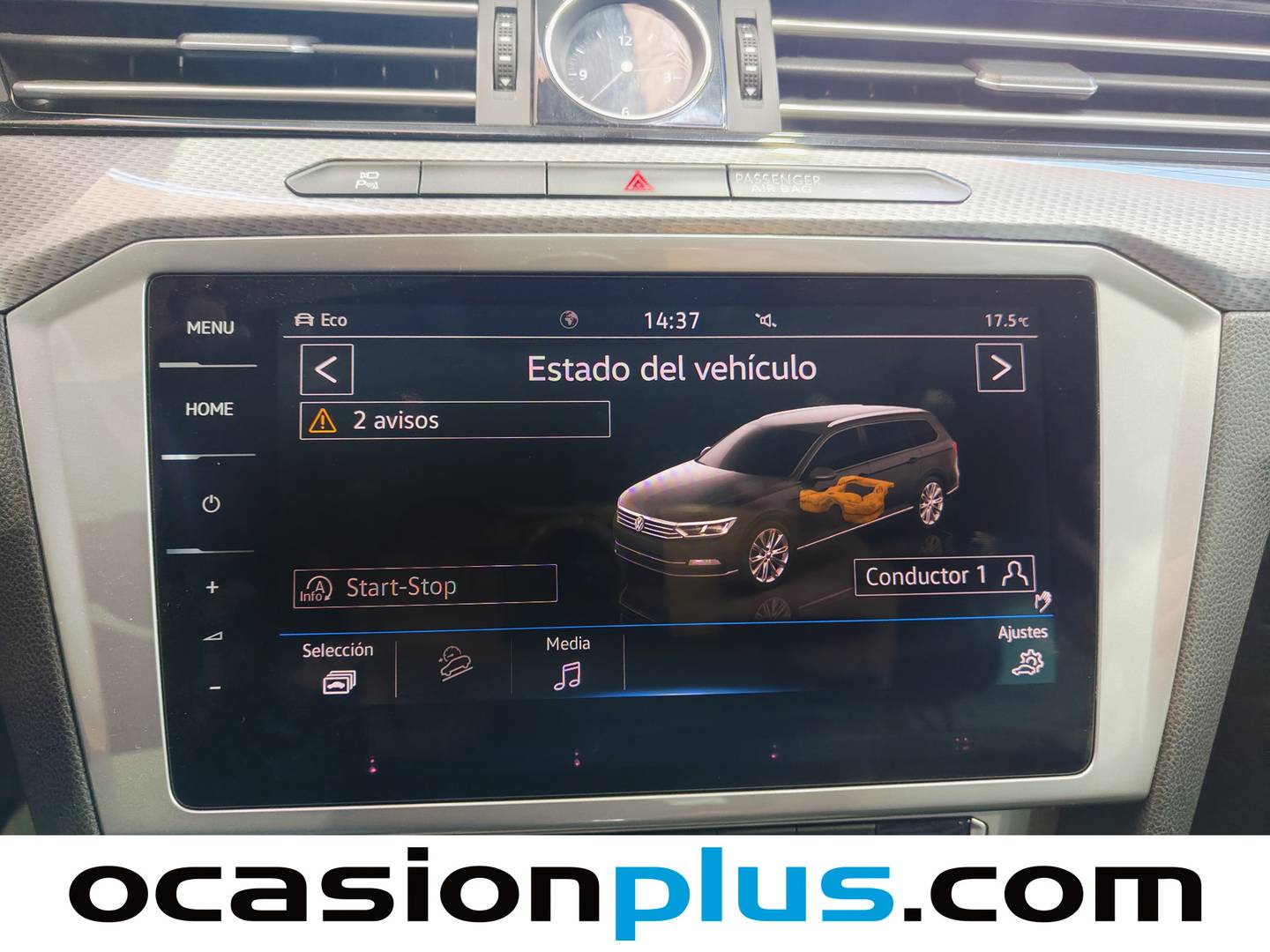 Volkswagen Passat Volkswagen Passat Alltrack 2.0 TDI BMT 4Motion (190 CV) DSG al mejor precio