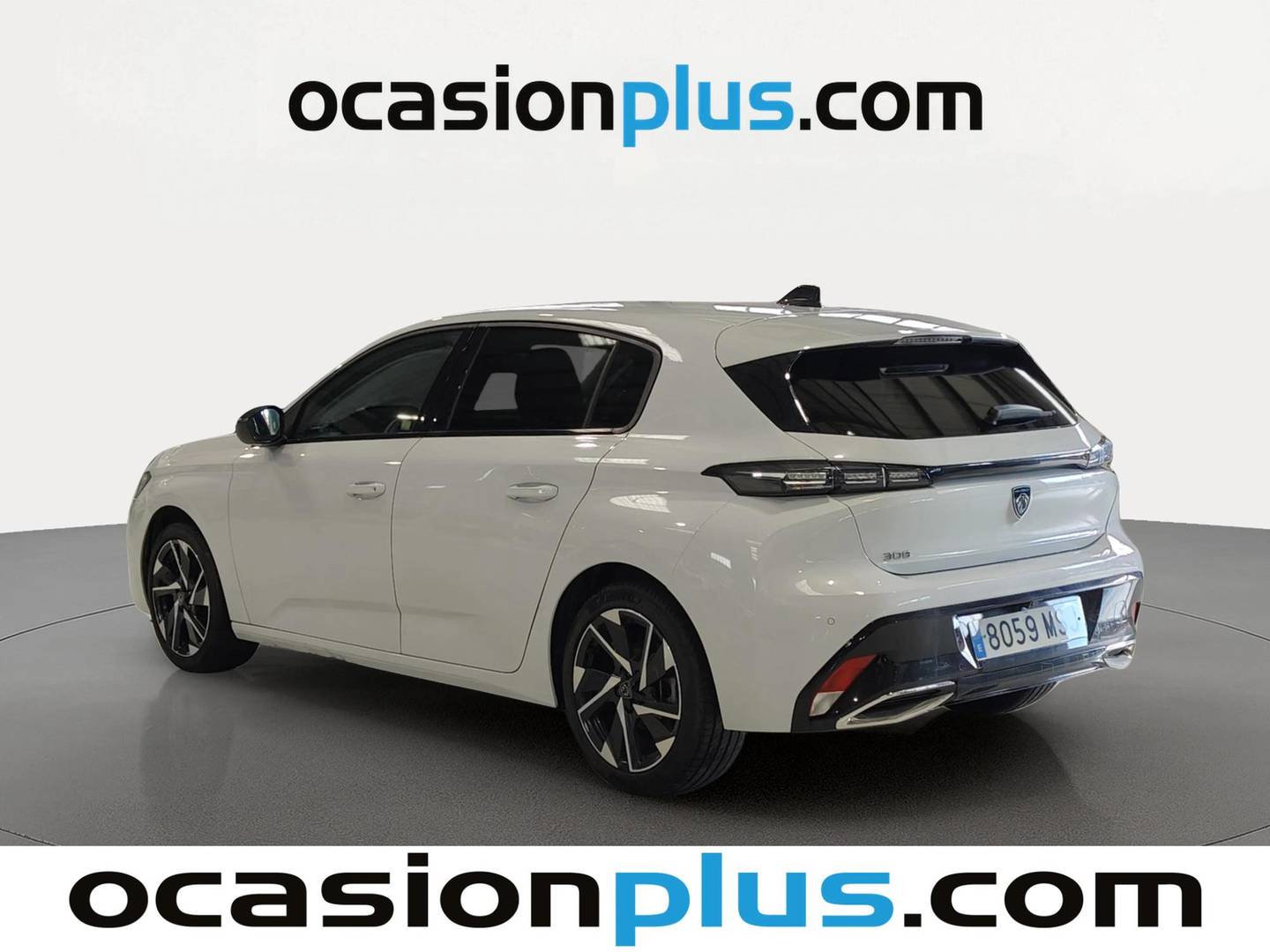 Foto Peugeot 308 Peugeot 308 BlueHDi 130 S&S Allure EAT8 (130 CV)