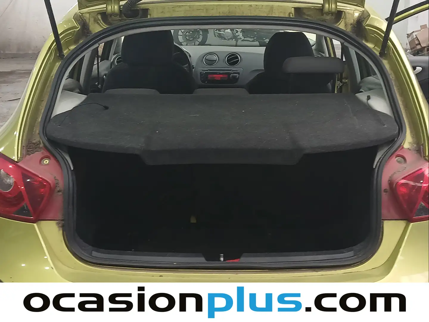 Foto Seat Ibiza SEAT Ibiza 1.6 Style (105 CV)