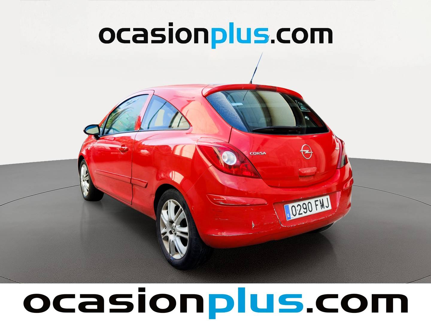 Foto trasera Opel Corsa Opel Corsa 1.3 CDTI Enjoy (90 CV) izquierda