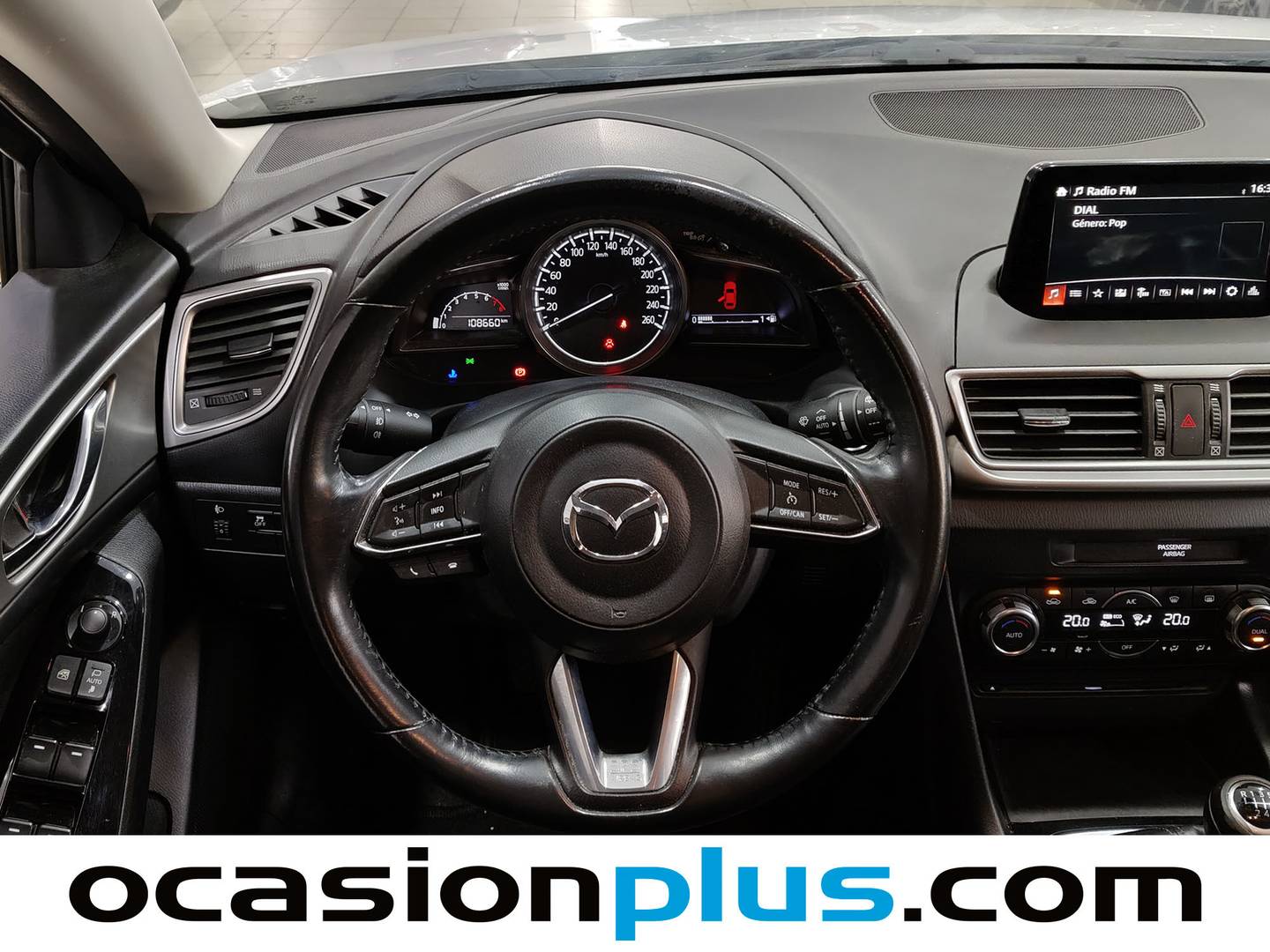 Foto Mazda Mazda3 Mazda Mazda 3 2.0 Skyactiv-G Evolution (120 CV)